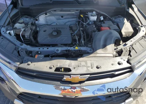 2021 Chevrolet Trailblazer Lt z USA, uszkodzony, nr VIN KL79MPSL0MB151584